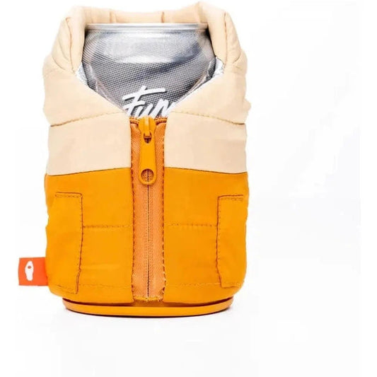 Puffin Coolers The Puffy Vest-Camping - Coolers - Drink Coolers-Honey Brown & Taco Tan-Appalachian Outfitters