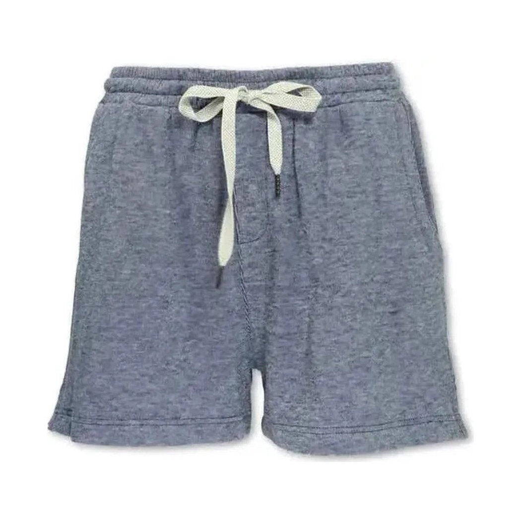 Purnell Women's Fleece Knit Carly Short-Women's - Clothing - Bottoms-Navy-XS-Appalachian Outfitters