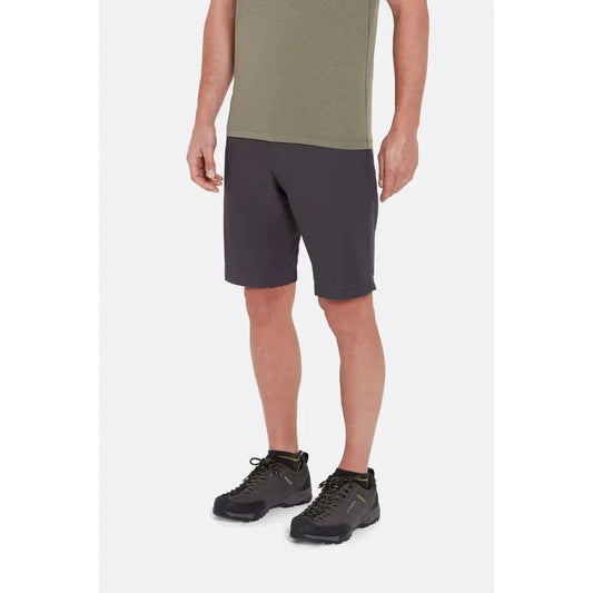 Rab Men's Radius Shorts-Men's - Clothing - Bottoms-Appalachian Outfitters