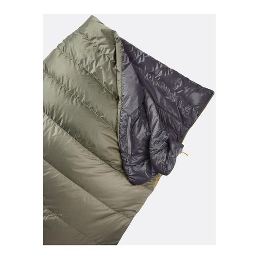 Rab Outpost 300 REG - Left Zip-Camping - Sleeping Bags - Down-Appalachian Outfitters