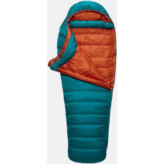 Rab Women's Ascent 500-Camping - Sleeping Bags - Down-Appalachian Outfitters