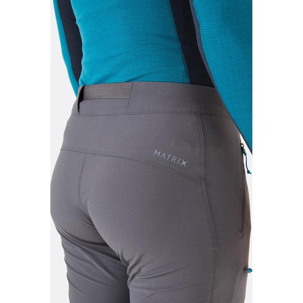 Rab Women's Incline AS Pants-Women's - Clothing - Bottoms-Appalachian Outfitters
