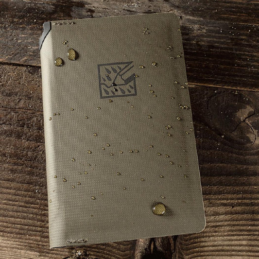 Rite in the Rain Monsoon Horizon Wallet-Camping - Accessories - Books-Notebooks-Appalachian Outfitters