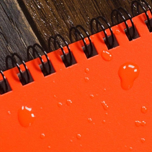 Rite in the Rain Top Spiral Notebook 4 x 6-Camping - Accessories - Books-Notebooks-Appalachian Outfitters
