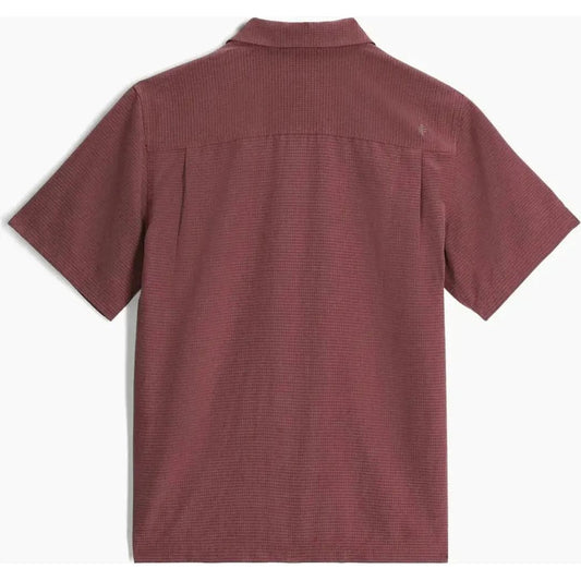 Royal Robbins Men's Desert Pucker Dry Short Sleeve-Men's - Clothing - Tops-Appalachian Outfitters