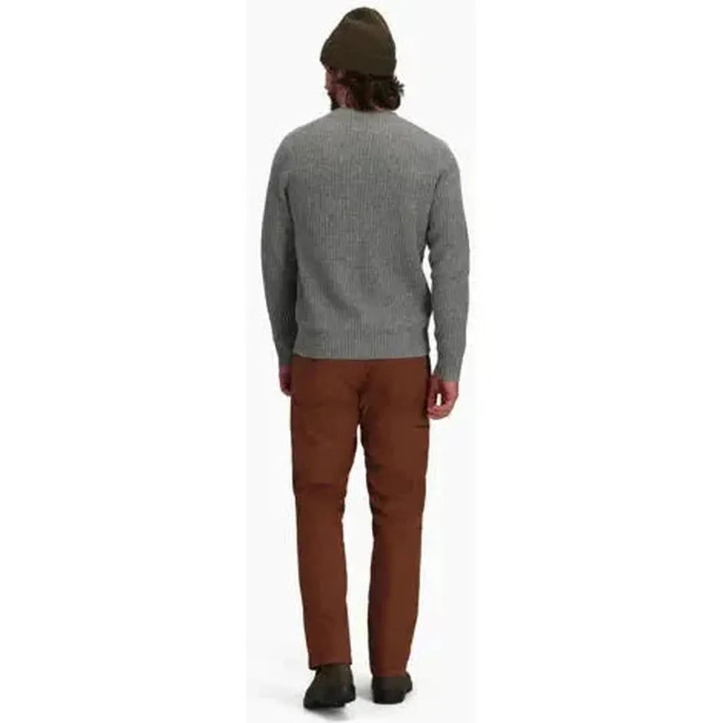 Royal Robbins Men's Rockcraft Waffle Crew-Men's - Clothing - Tops-Appalachian Outfitters