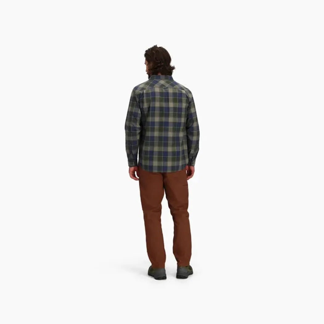 Royal Robbins Men's Tamarack Long Sleeve-Men's - Clothing - Tops-Appalachian Outfitters
