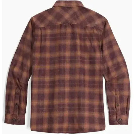 Royal Robbins Men's Vogelsang Long Sleeve-Men's - Clothing - Tops-Appalachian Outfitters