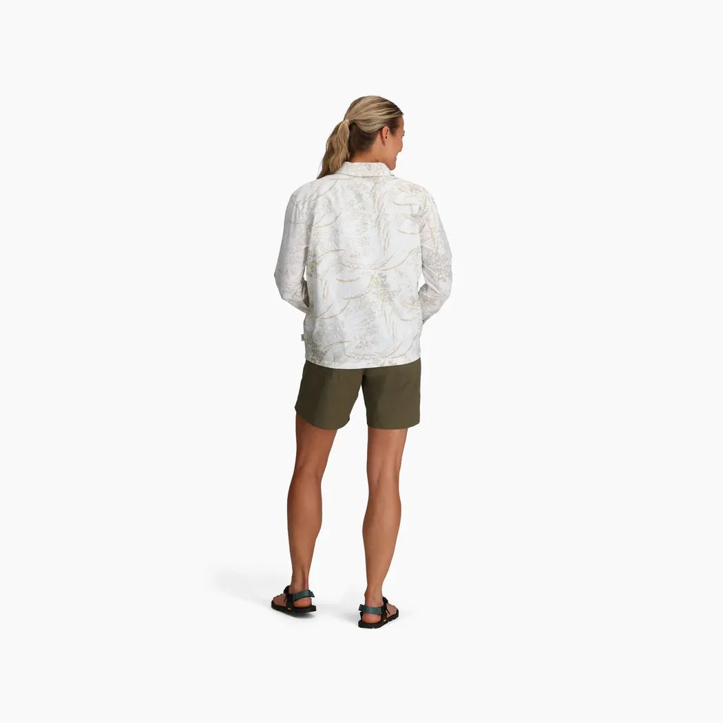 Royal Robbins Women's Expedition III Long Sleeve-Women's - Clothing - Tops-Appalachian Outfitters