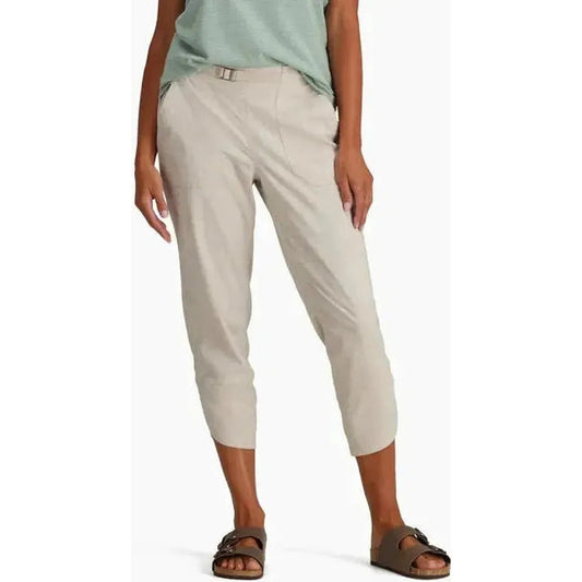 Royal Robbins Women's Hempline Capri-Women's - Clothing - Bottoms-Appalachian Outfitters