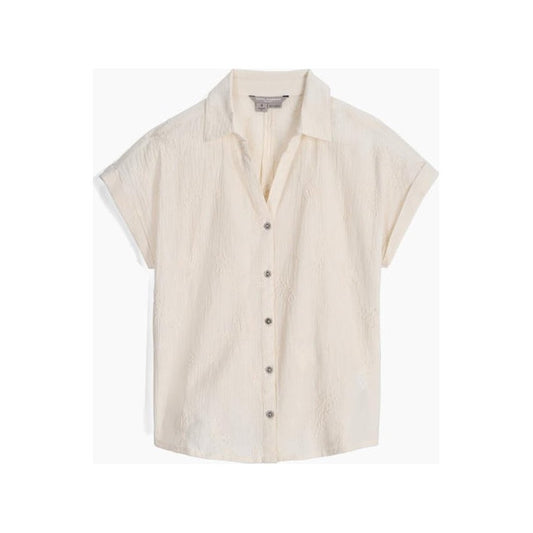 Royal Robbins Women's Oasis Short Sleeve-Women's - Clothing - Tops-Undyed-S-Appalachian Outfitters