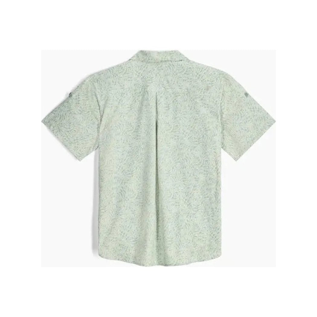 Royal Robbins Women's Spotless Evolution Meadow Short Sleeve-Women's - Clothing - Tops-Appalachian Outfitters