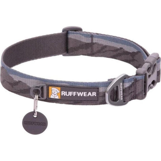 Ruffwear Flat Out Collar-Pets - Collars-Rocky Mountains-S-Appalachian Outfitters