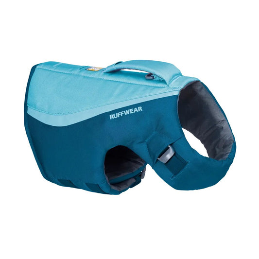 Ruffwear Float Coat Life Jacket-Pets - Safety - Life Jackets-Deep Blue-M-Appalachian Outfitters