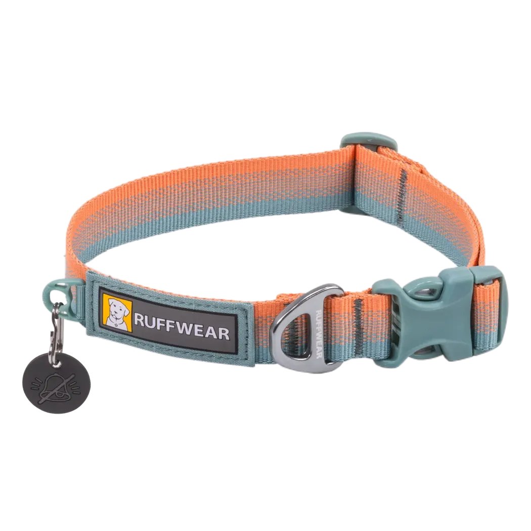Ruffwear Front Range Collar-Pets - Collars-Spring Fade-M-Appalachian Outfitters