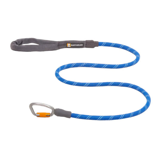 Ruffwear Knot-a-Leash-Pets - Leashes-Blue Pool-SM-Appalachian Outfitters
