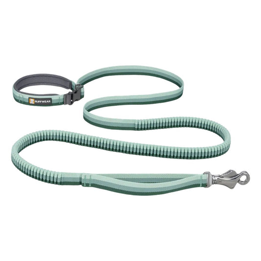 Ruffwear Roamer Leash-Pets - Leashes-River Rock Green-5.5'-7'-Appalachian Outfitters