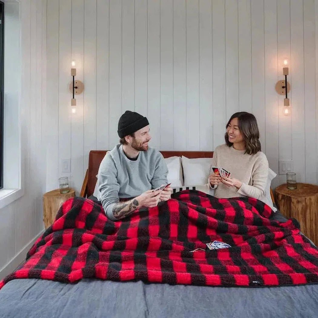 Rumpl Sherpa Fleece-Camping - Camp Furniture - Blankets-Appalachian Outfitters