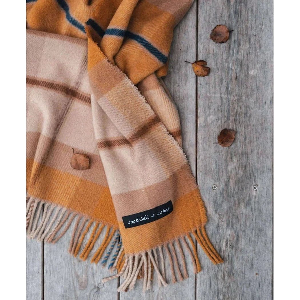 Sackcloth & Ashes Folk Collection-Camping - Camp Furniture - Blankets-Appalachian Outfitters