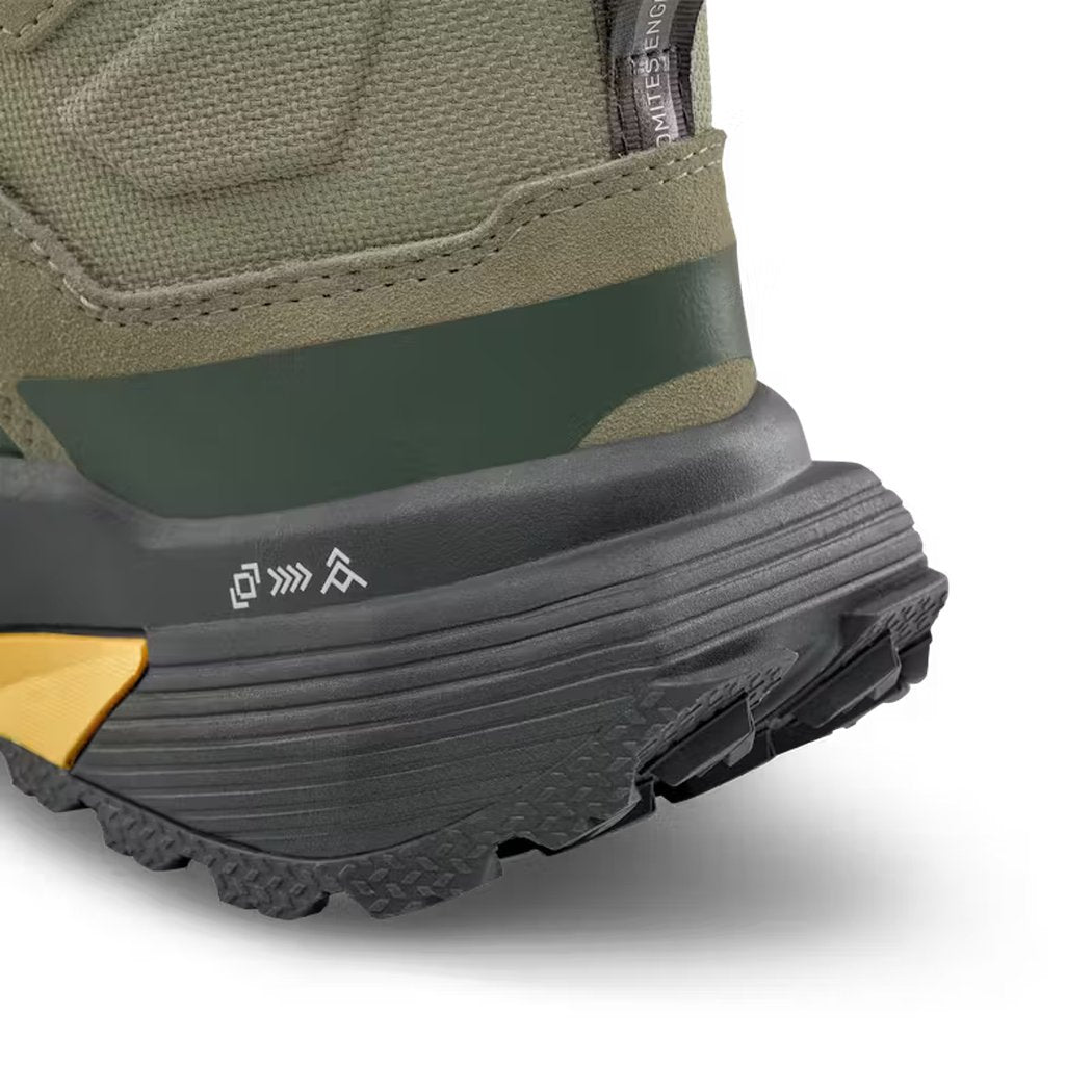 Salewa Men's Pedroc 2 Leather Mid PTX-Men's - Footwear - Boots-Appalachian Outfitters