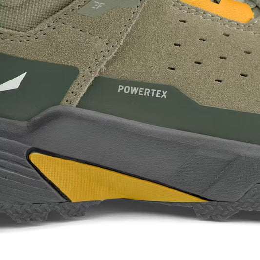 Salewa Men's Pedroc 2 Leather Mid PTX-Men's - Footwear - Boots-Appalachian Outfitters