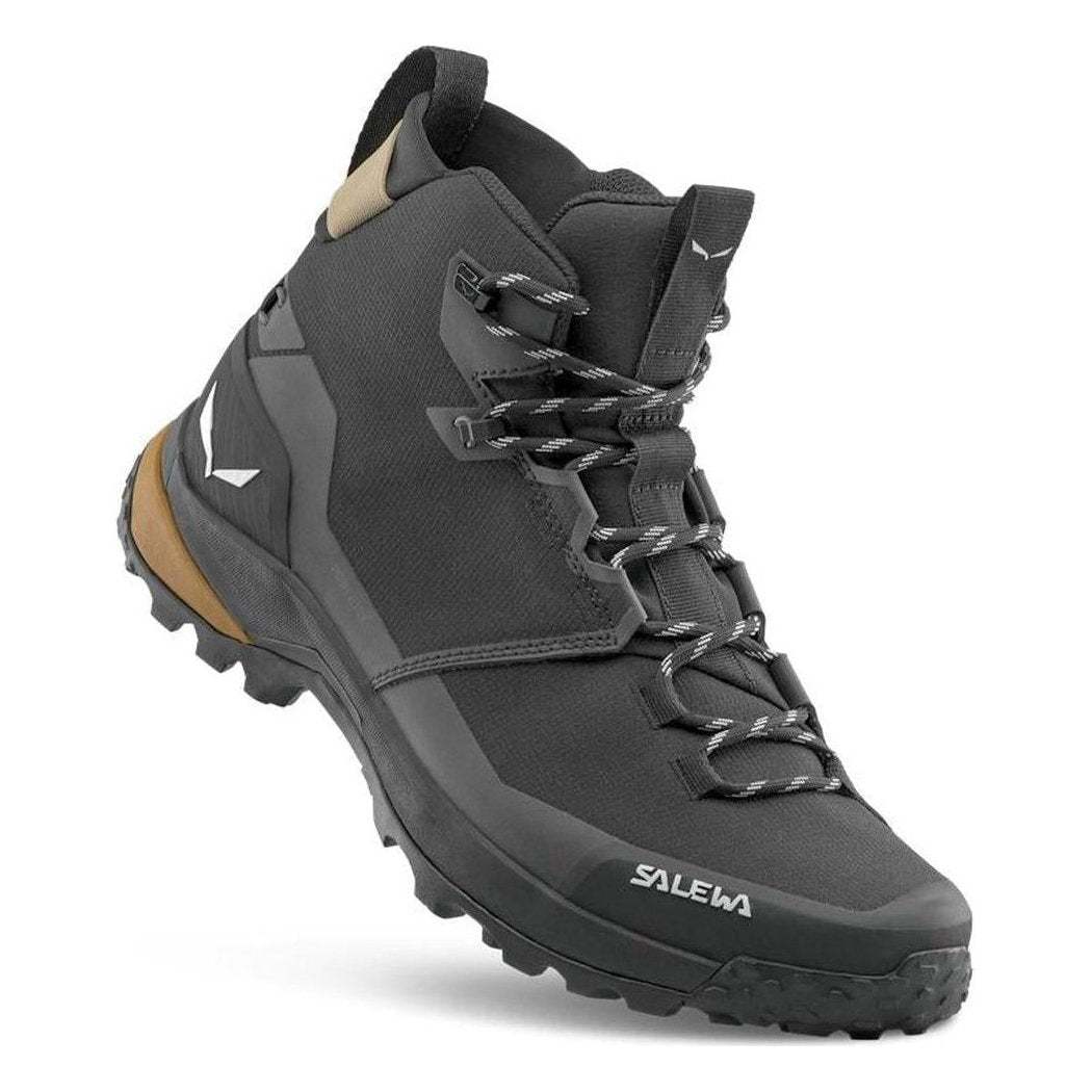 Salewa Men's Puez II Mid PTX-Men's - Footwear - Boots-Appalachian Outfitters