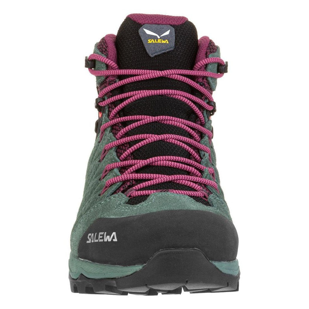 Salewa Women's Alp Mate Mid Waterproof-Women's - Footwear - Boots-Appalachian Outfitters