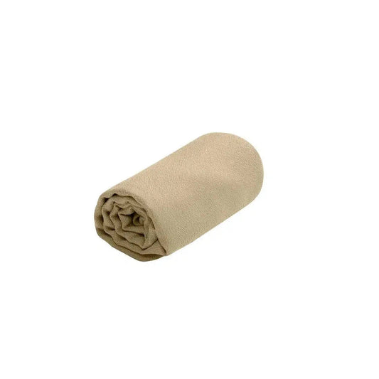 Sea To Summit Airlite Towel-Camping - First Aid - Hygenie-Small-Desert Brown-Appalachian Outfitters