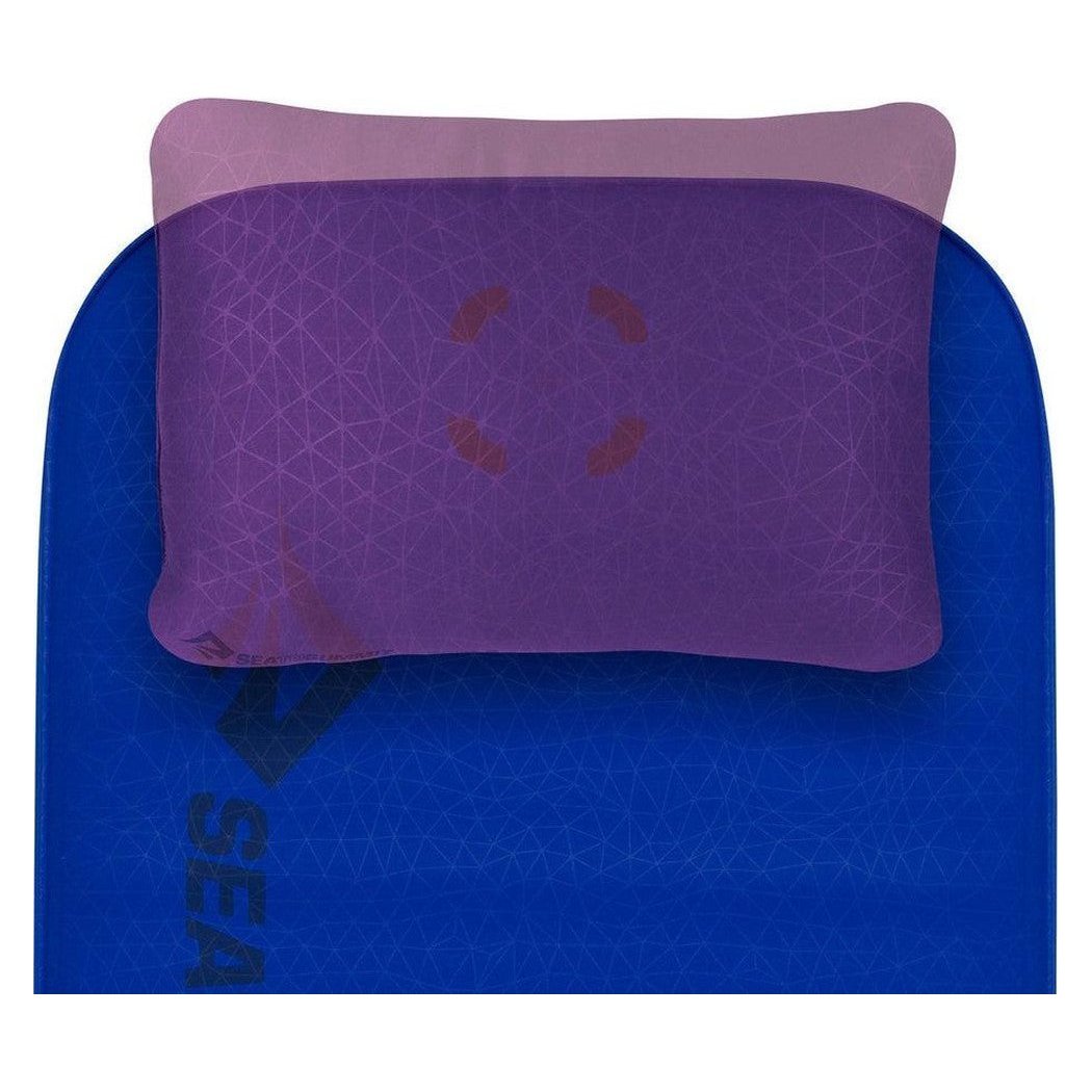 Sea To Summit Comfort Deluxe SI Mat-Camping - Sleeping Pads - Pads-Appalachian Outfitters