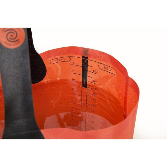 Sea To Summit Folding Bucket-Camping - Cooking - Cooking Accessories-Appalachian Outfitters