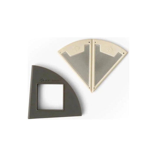 Sea To Summit Frontier UL Collapsible Pour Over-Camping - Cooking - Cooking Accessories-Appalachian Outfitters