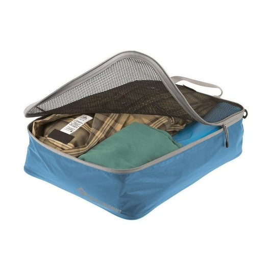 Sea To Summit Garment Mesh Bag-Travel - Accessories-Medium-Blue/Grey-Appalachian Outfitters