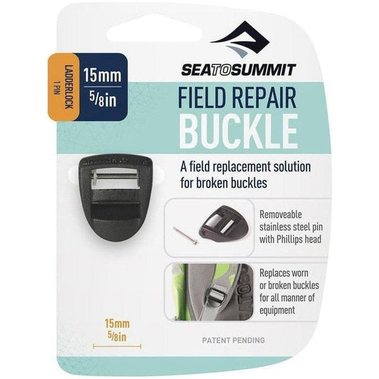 Sea To Summit Ladder Lock Repair Buckle with 1 Removable Pin-Camping - Accessories - Cleaning & Maintenance-5/8" - 15mm-Appalachian Outfitters