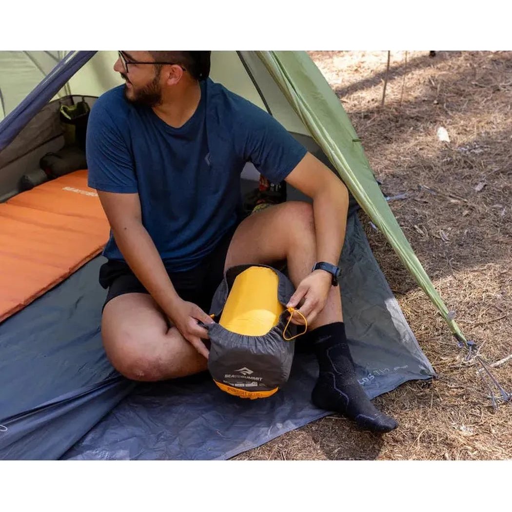 Sea To Summit Pursuit Plus SI Mat-Camping - Tents & Shelters - Tent Accessories-Appalachian Outfitters