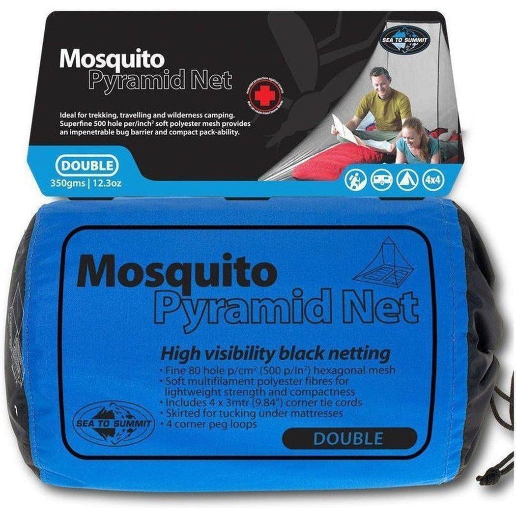 Sea To Summit Pyramid Net-Camping - Health & Safety - Insect-Appalachian Outfitters