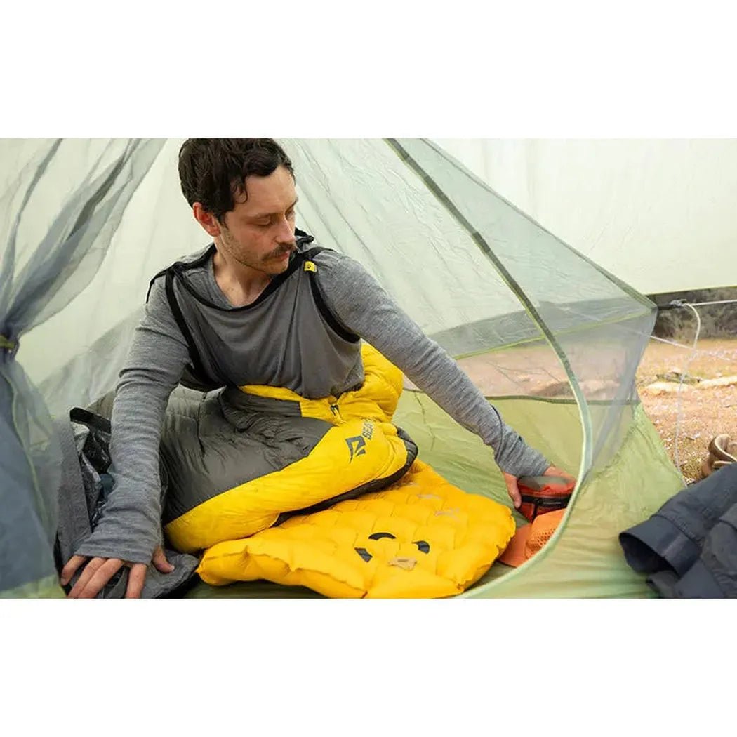 Sea To Summit Reactor Lightweight Liner - Regular-Camping - Sleeping Bags - Liners-Appalachian Outfitters