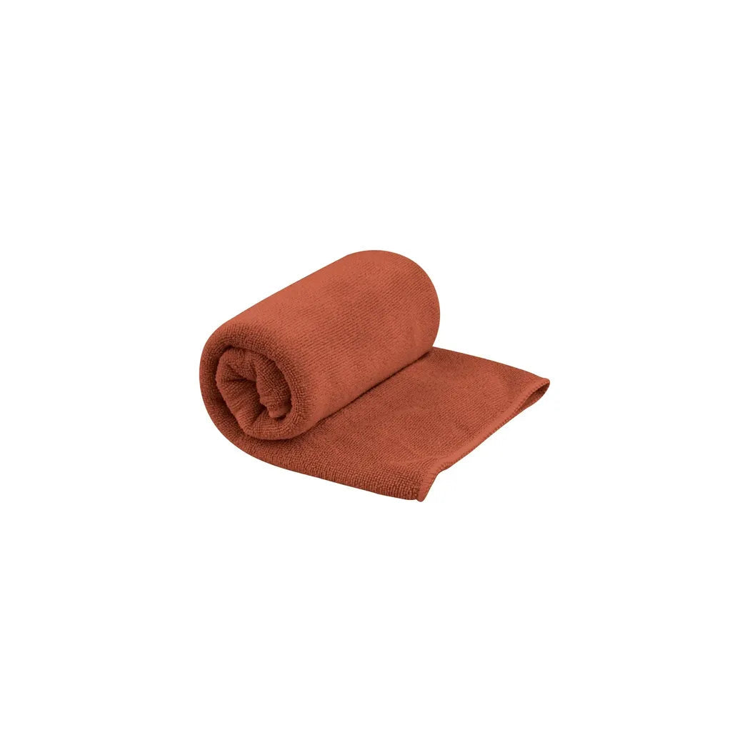 Sea To Summit Tek Towel-Camping - First Aid - Hygenie-Medium-Picante-Appalachian Outfitters