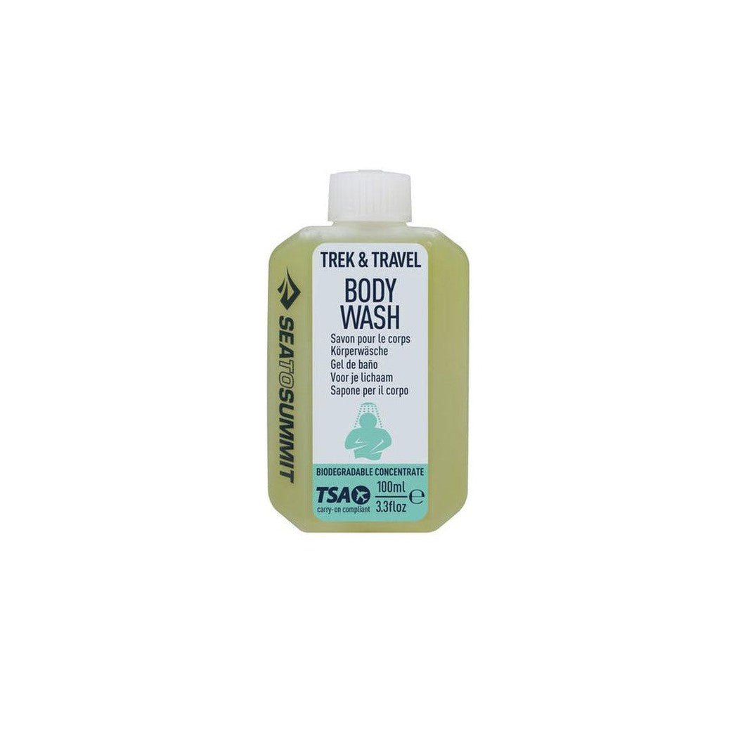 Sea To Summit Trek and Travel Liquid Soaps Body Wash-Camping - First Aid - Hygenie-Appalachian Outfitters