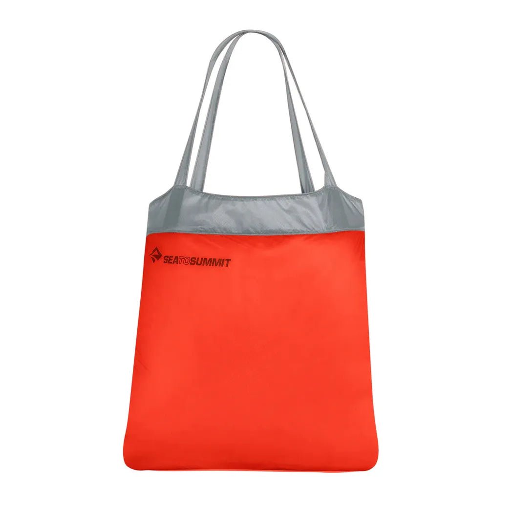 Sea To Summit Ultra-Sil Shopping Bag - 30L-Accessories - Bags-Spicy Orange-Appalachian Outfitters