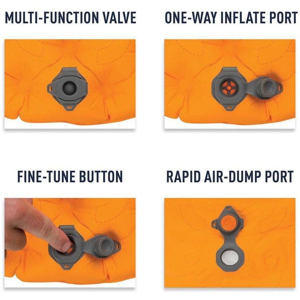 Sea To Summit Ultralight Insulated Mat-Camping - Sleeping Pads - Pads-Appalachian Outfitters