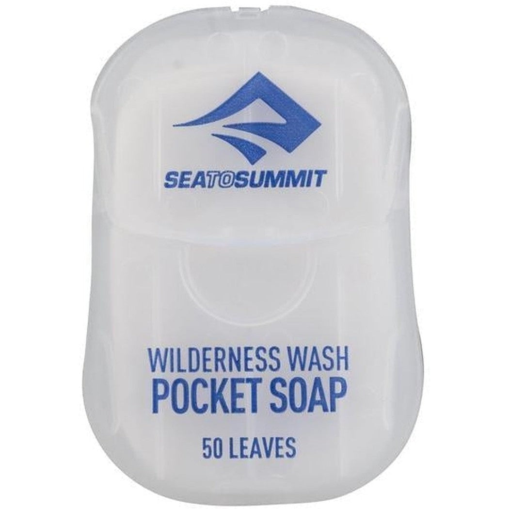 Sea To Summit Wilderness Wash Leaves-Camping - Health & Safety - Hygiene-Appalachian Outfitters