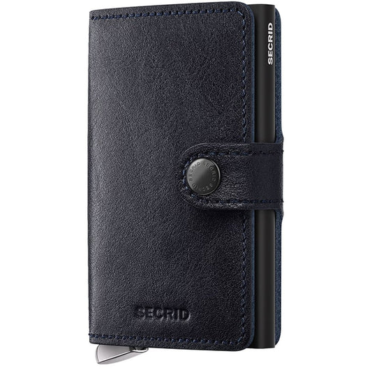 SECRID Premium Miniwallet Basco +-Accessories - Wallets-Appalachian Outfitters