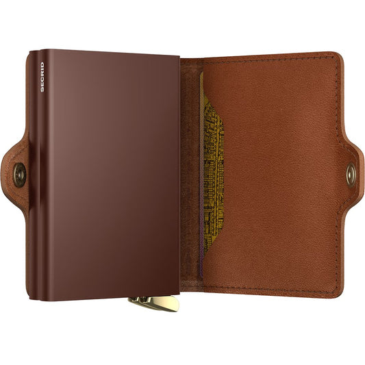 SECRID Premium Twinwallet Emboss Lines +-Accessories - Wallets-Appalachian Outfitters