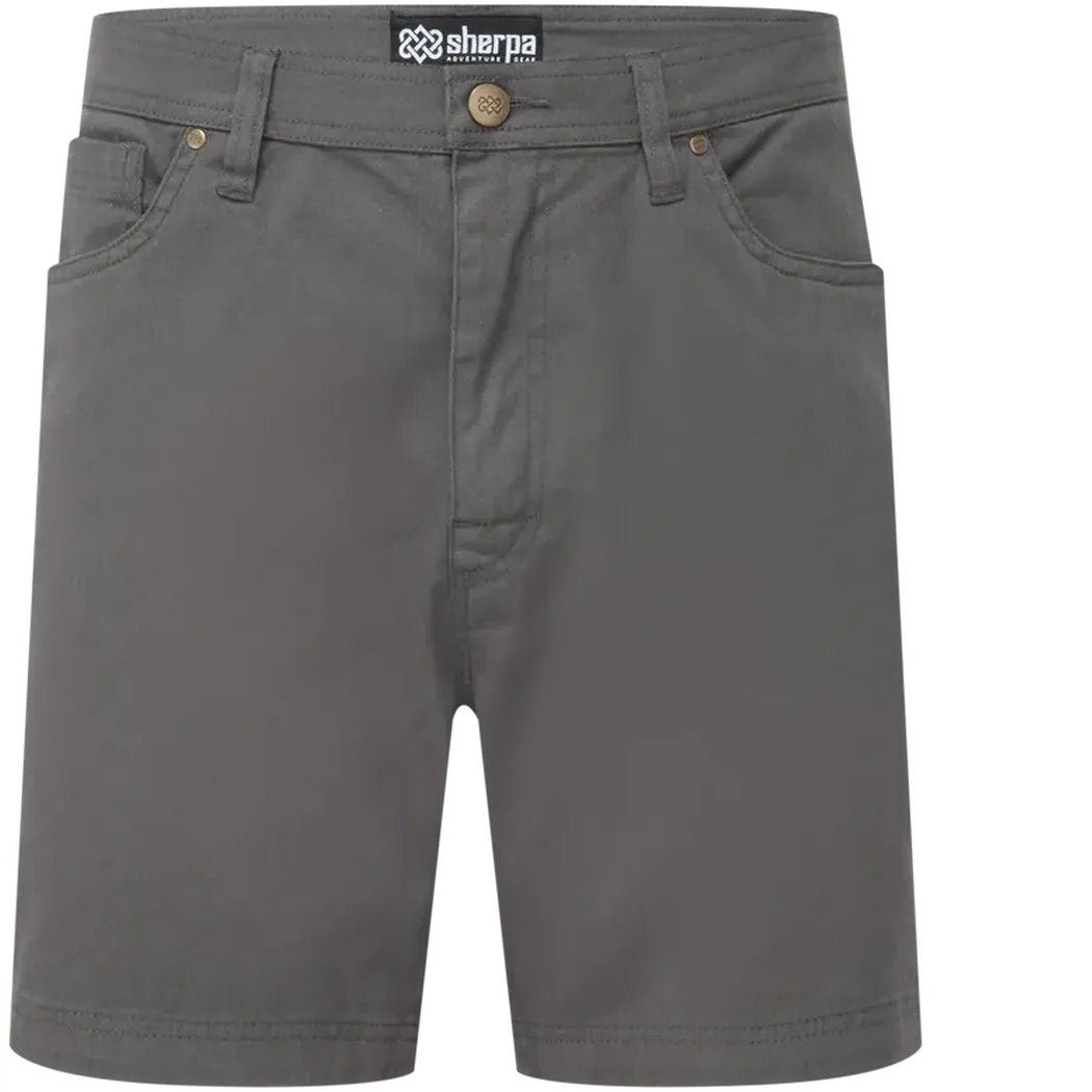 Sherpa Adventure Gear Men's Dando 5 Pocket Short-Men's - Clothing - Bottoms-Appalachian Outfitters