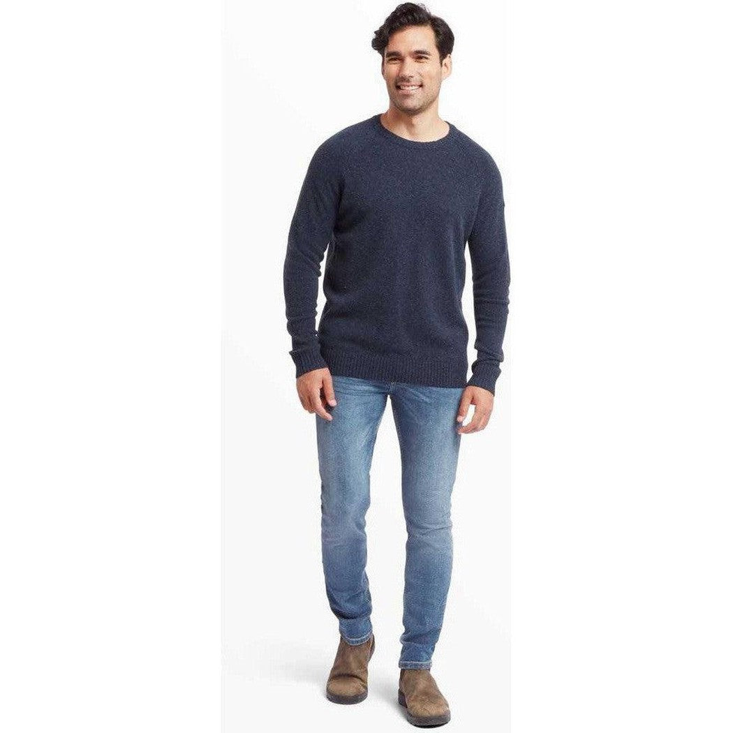 Sherpa Adventure Gear Men's Kangtega Crew Sweater-Men's - Clothing - Tops-Appalachian Outfitters