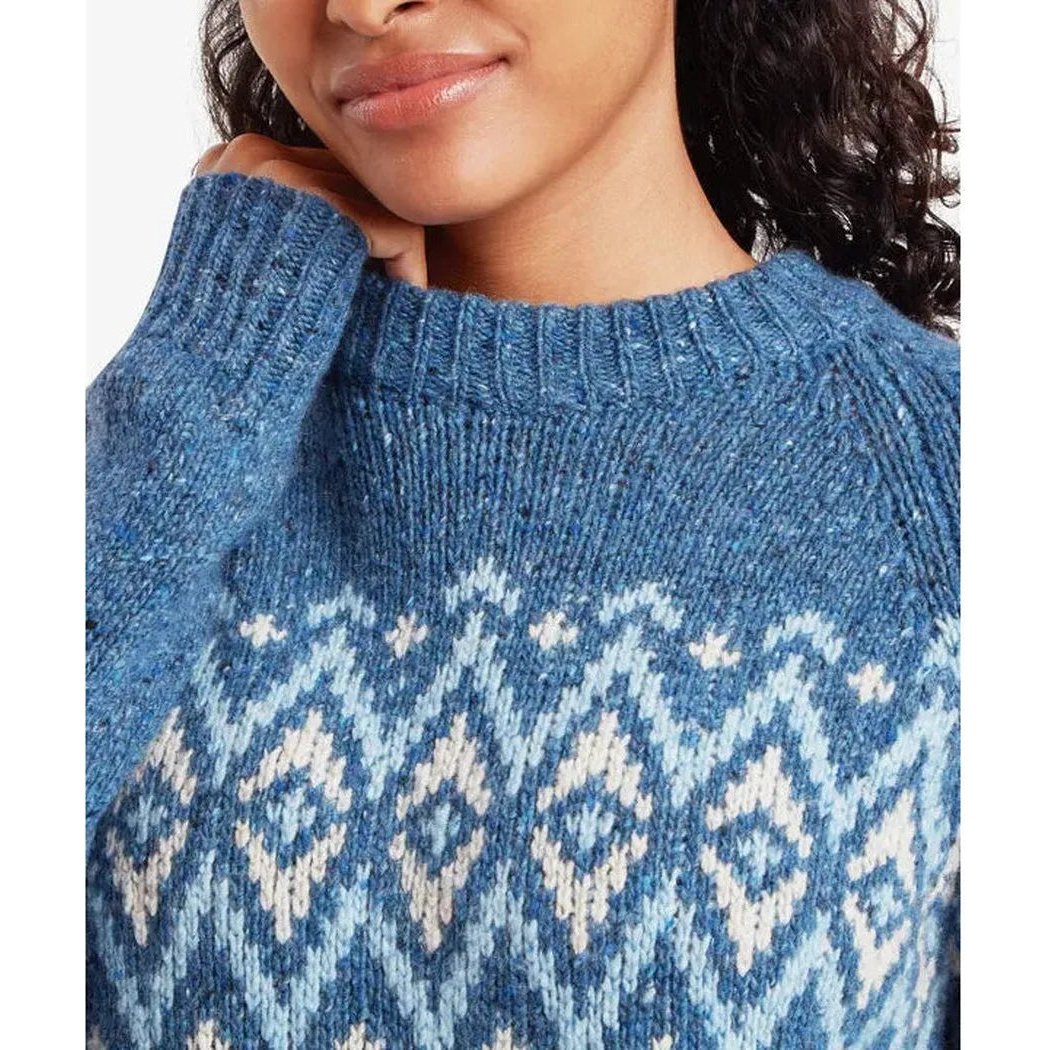 Sherpa Adventure Gear Samples - Women's Dumji Crew Sweater-Women's - Clothing - Tops-Appalachian Outfitters