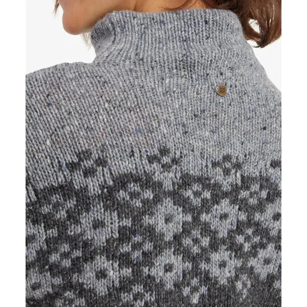 Sherpa Adventure Gear Samples - Women's Mandari Mock Neck Sweater-Women's - Clothing - Tops-Appalachian Outfitters