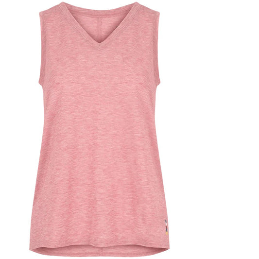 Sherpa Adventure Gear Women's Asha V-Tank-Women's - Clothing - Tops-Mineral Red-S-Appalachian Outfitters