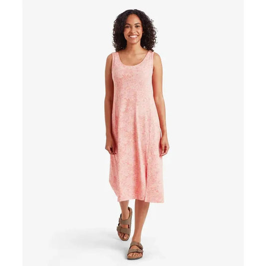Sherpa Adventure Gear Women's Neha Long Tank Dress-Women's - Clothing - Dresses-Appalachian Outfitters