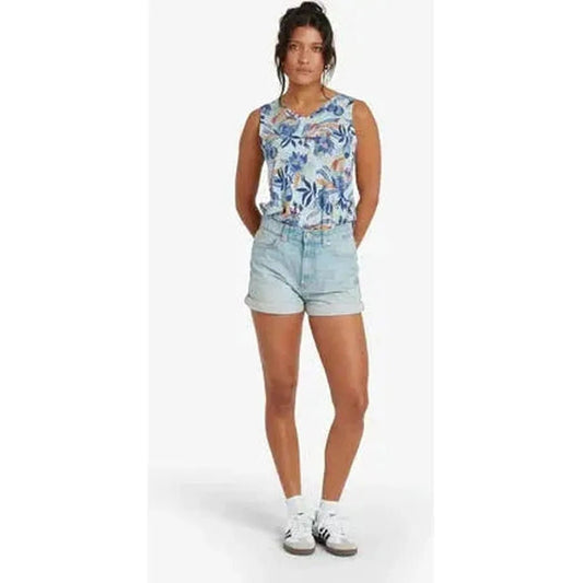 Sherpa Adventure Gear Women's Neha V-Neck Tank-Women's - Clothing - Tops-Appalachian Outfitters